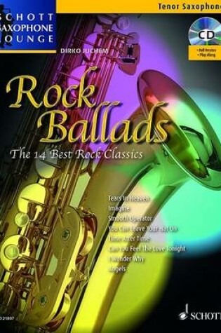 Cover of Rock Ballads