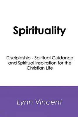 Book cover for Spirituality