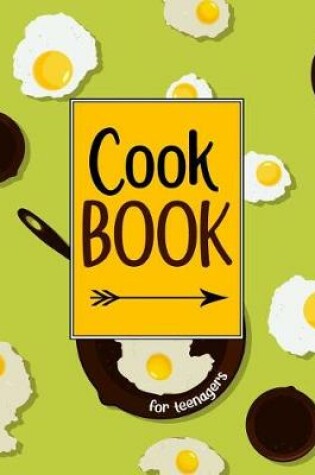 Cover of Cook Book for Teenagers