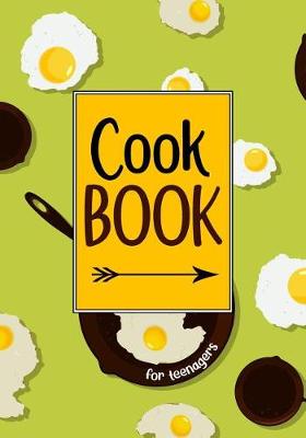 Book cover for Cook Book for Teenagers