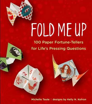 Book cover for Fold Me Up