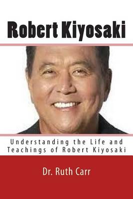 Book cover for Robert Kiyosaki
