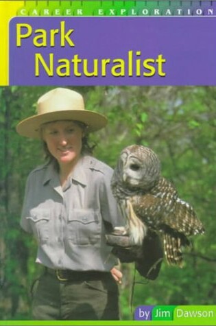 Cover of Park Naturalist