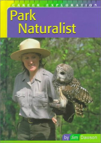 Book cover for Park Naturalist