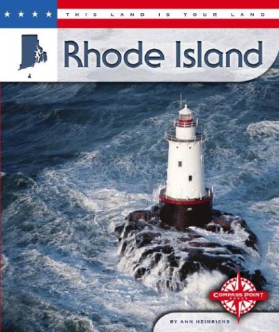 Cover of Rhode Island