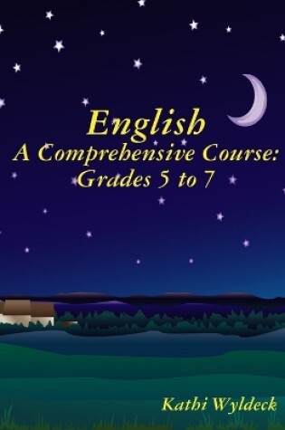 Cover of English - A Comprehensive Course: Grades 5 to 7