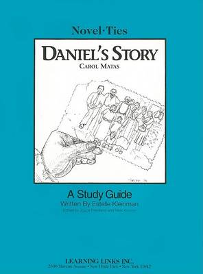 Book cover for Daniel's Story