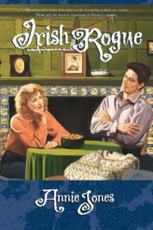 Cover of Irish Rogue