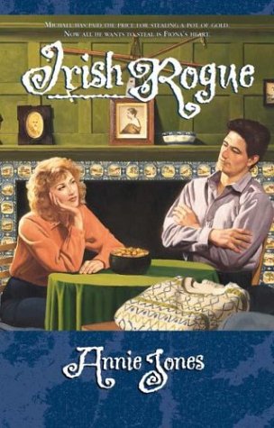 Book cover for Irish Rogue