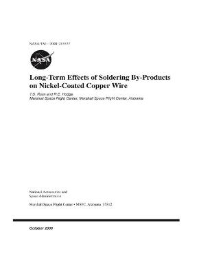 Book cover for Long-Term Effects of Soldering By-Products on Nickel-Coated Copper Wire