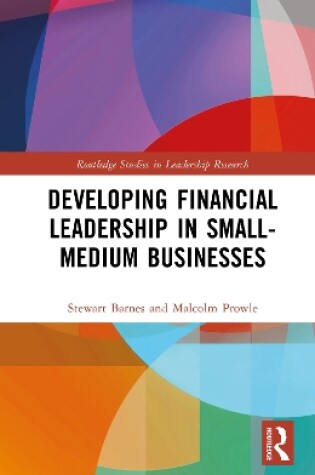 Cover of Developing Financial Leadership in Small-Medium Businesses