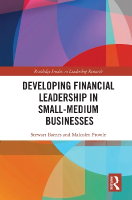 Cover of Developing Financial Leadership in Small-Medium Businesses