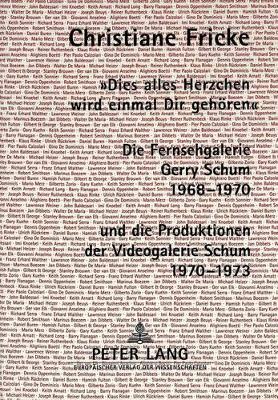 Book cover for «Dies alles Herzchen wird einmal Dir gehoeren.»