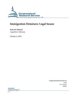 Cover of Immigration Detainers