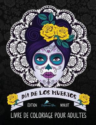 Book cover for Dia de los muertos