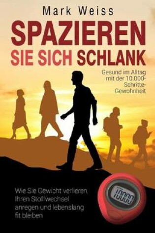 Cover of Spazieren Sie Sich Schlank