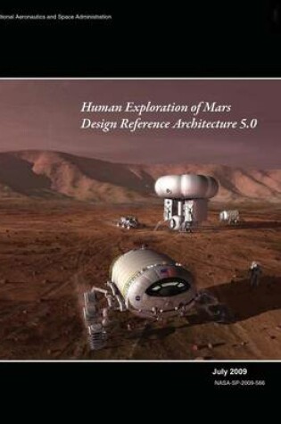 Cover of Human Exploration of Mars