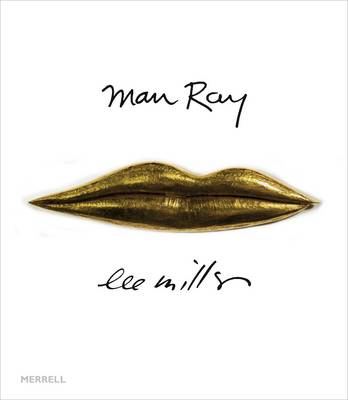 Book cover for Man Ray / Lee Miller