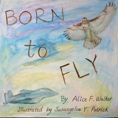 Book cover for Born to Fly