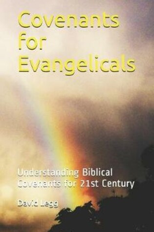 Cover of Covenants for Evangelicals