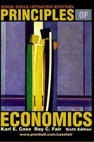 Cover of Principles of Economics, Updated Edition