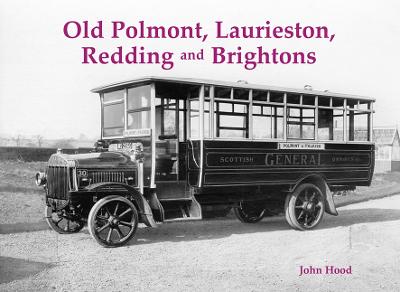 Book cover for Old Polmont, Laurieston, Redding and Brightons