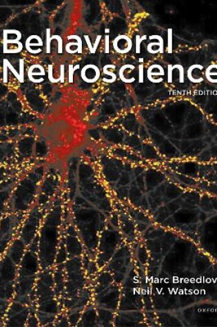 Cover of Behavioral Neuroscience