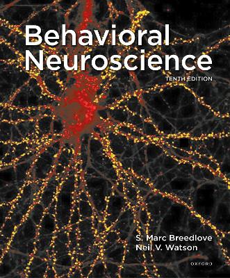 Book cover for Behavioral Neuroscience