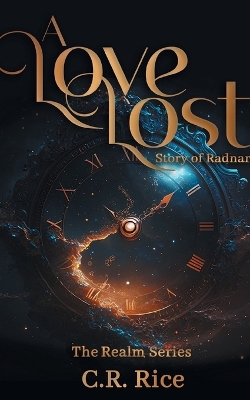 Book cover for A Love Lost