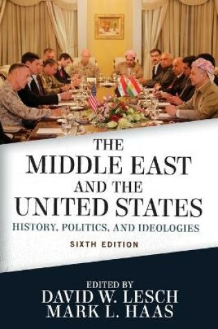 Cover of The Middle East and the United States