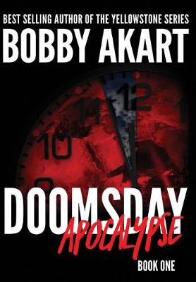 Book cover for Doomsday Apocalypse
