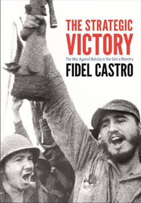 Book cover for The Strategic Victory