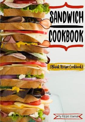 Book cover for Sandwich Cookbook