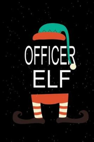 Cover of Officer Elf