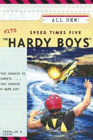 Cover of Speed Times Five