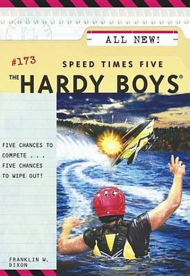 Book cover for Speed Times Five