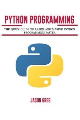 Cover of Python Programming