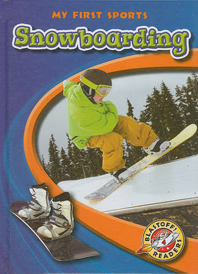 Cover of Snowboarding