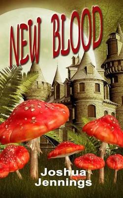 Book cover for New Blood