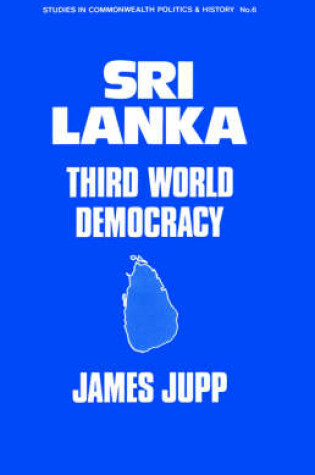 Cover of Sri Lanka: Third World Democracy