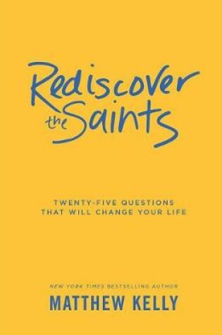 Cover of Rediscover the Saints