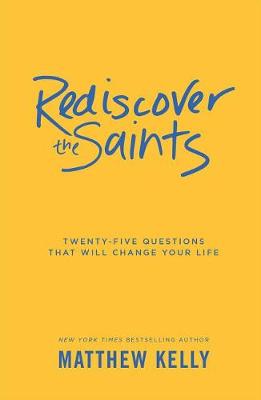 Book cover for Rediscover the Saints