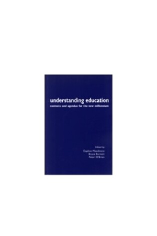 Cover of Understanding Education