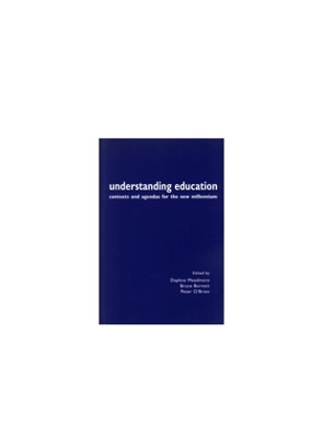 Book cover for Understanding Education