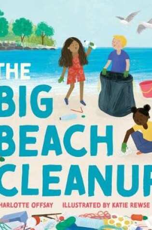 Cover of The Big Beach Cleanup