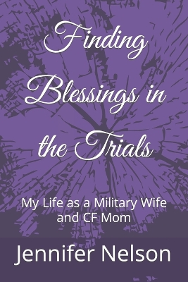 Book cover for Finding Blessings in the Trials