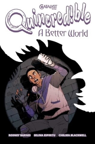 Cover of A Better World