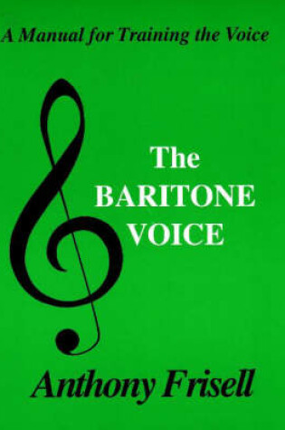 Cover of Baritone Voice