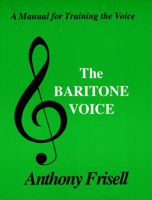 Book cover for Baritone Voice
