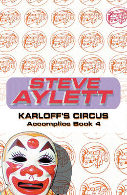 Book cover for Karloff's Circus